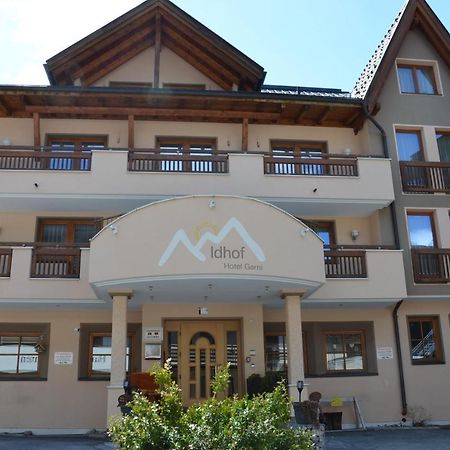 Hotel Idhof 伊施格尔 外观 照片