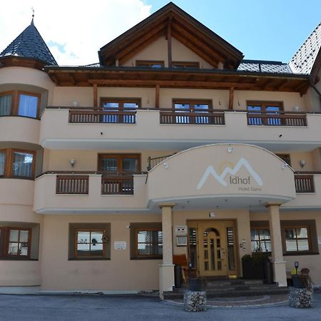 Hotel Idhof 伊施格尔 外观 照片
