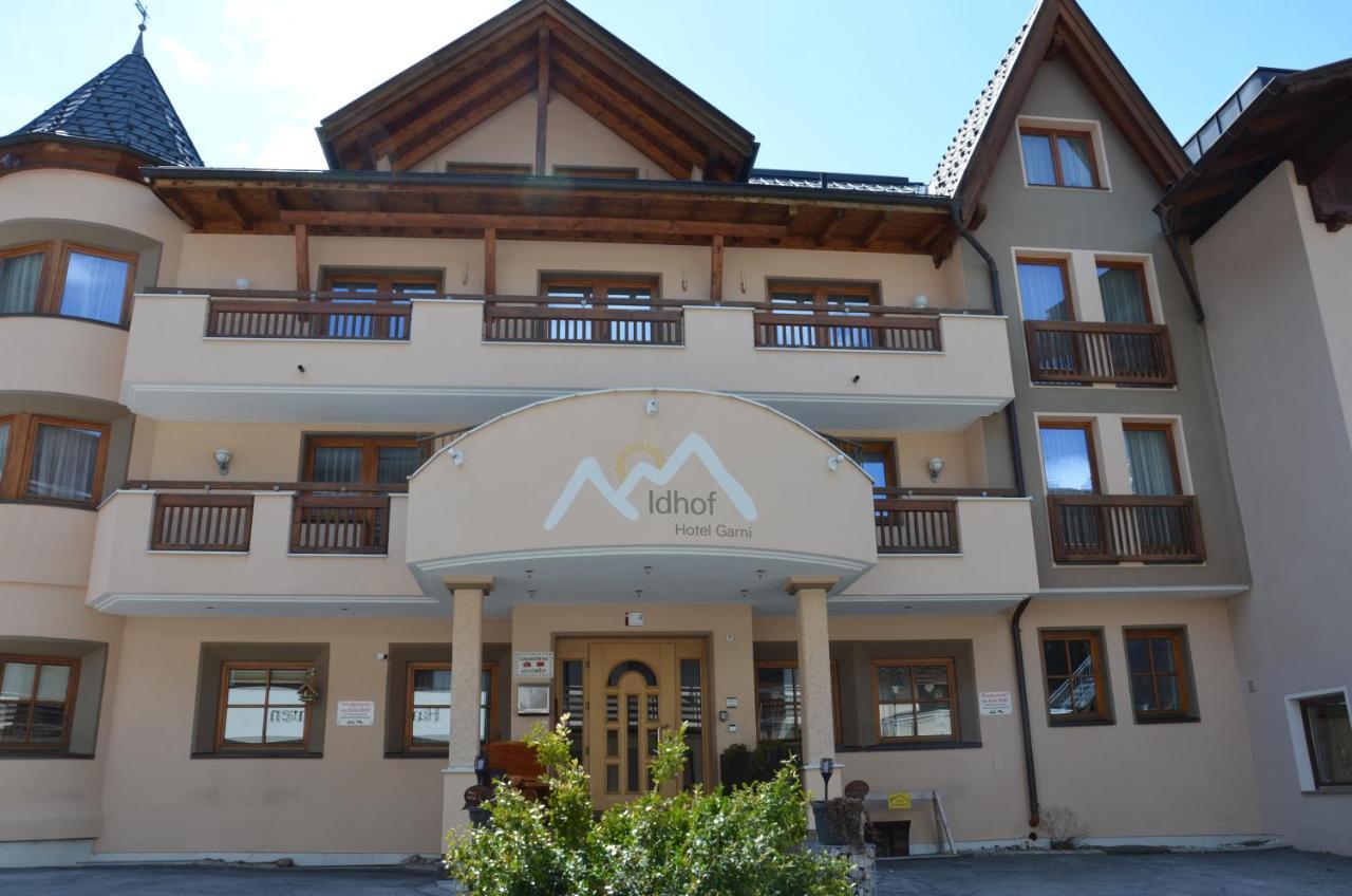 Hotel Idhof 伊施格尔 外观 照片