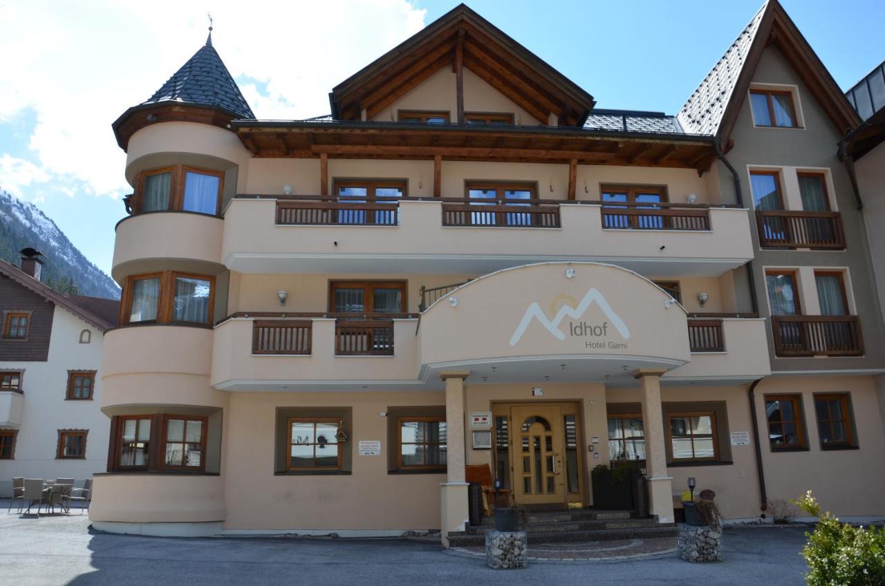 Hotel Idhof 伊施格尔 外观 照片