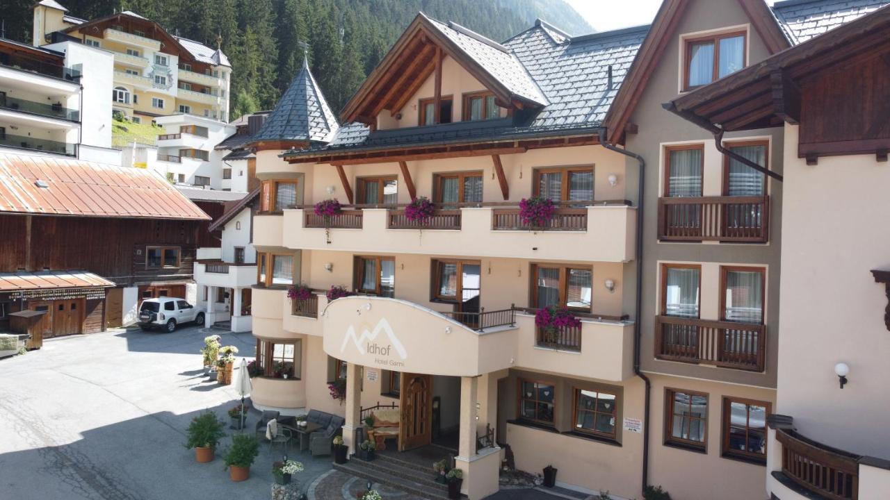 Hotel Idhof 伊施格尔 外观 照片