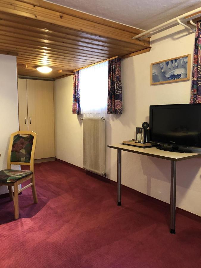 Hotel Idhof 伊施格尔 外观 照片