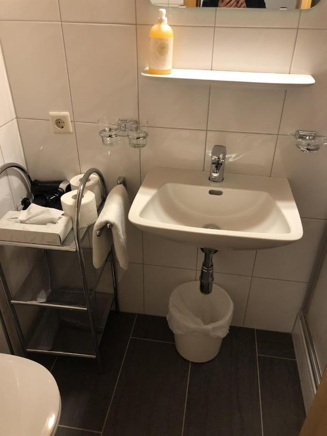 Hotel Idhof 伊施格尔 外观 照片