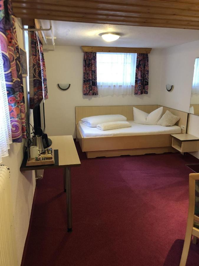 Hotel Idhof 伊施格尔 外观 照片