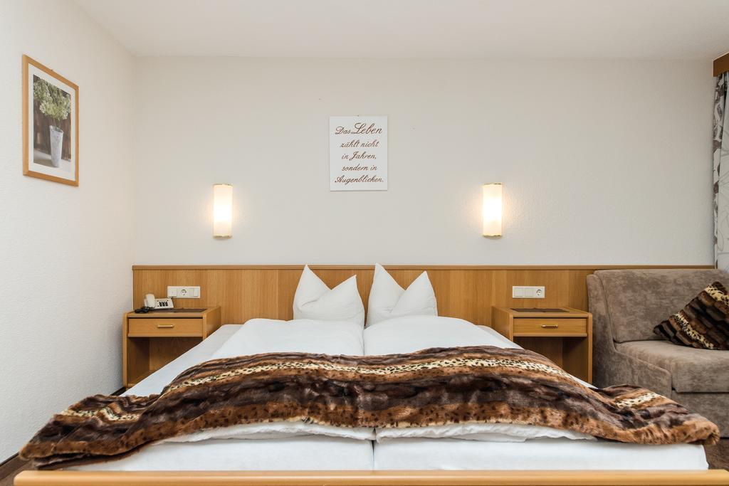 Hotel Idhof 伊施格尔 外观 照片