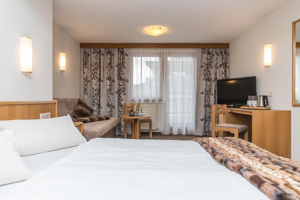 Hotel Idhof 伊施格尔 外观 照片