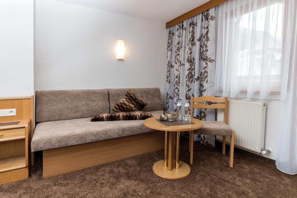 Hotel Idhof 伊施格尔 外观 照片