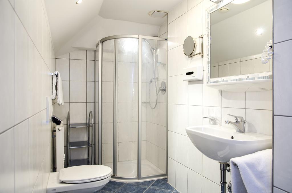 Hotel Idhof 伊施格尔 外观 照片