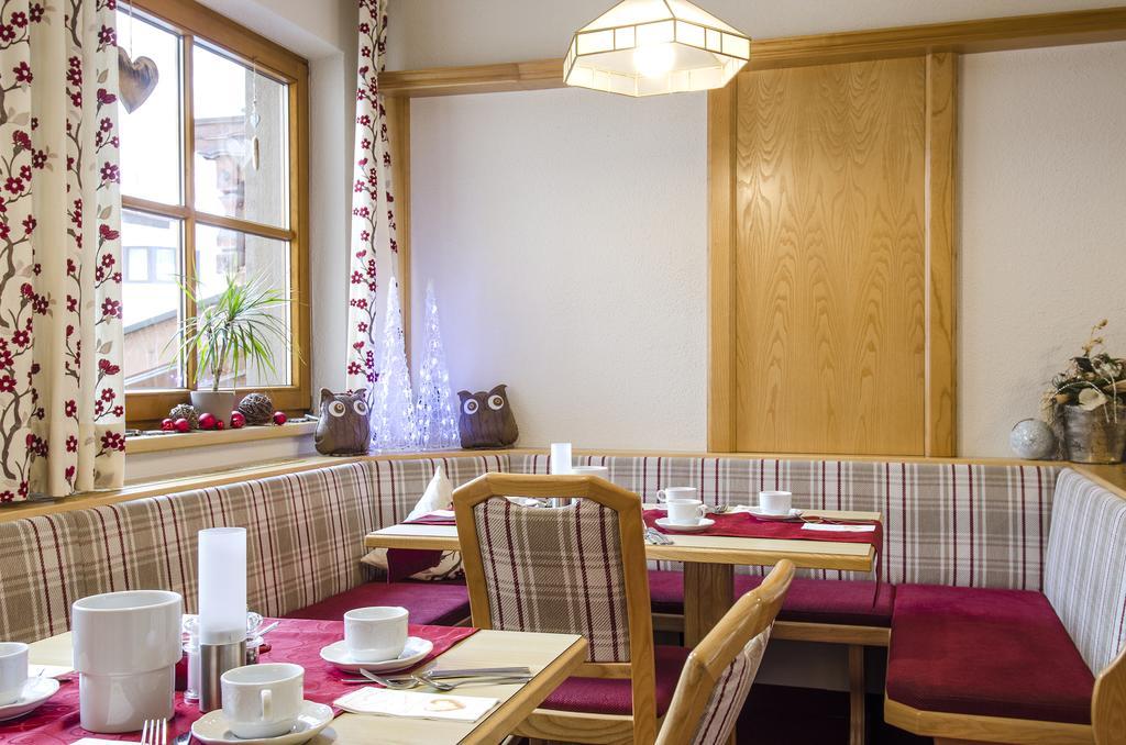 Hotel Idhof 伊施格尔 外观 照片