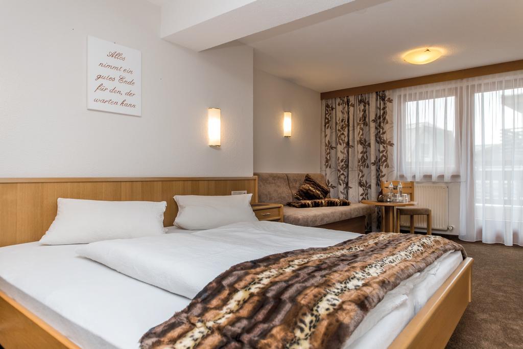 Hotel Idhof 伊施格尔 外观 照片