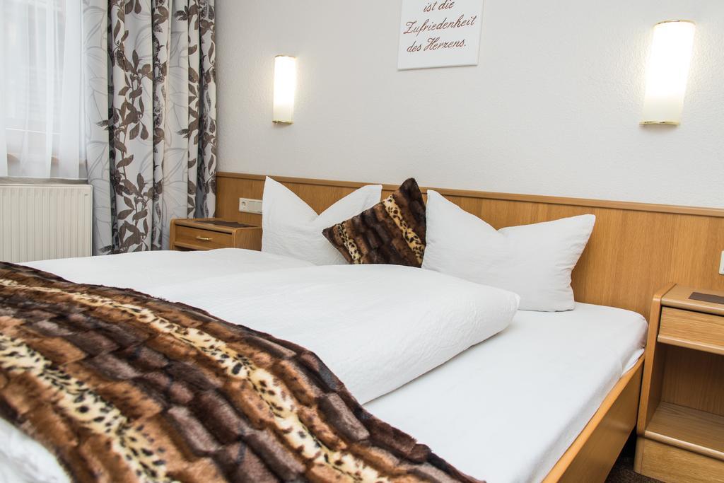 Hotel Idhof 伊施格尔 外观 照片