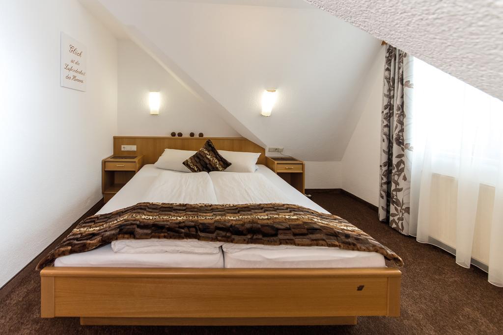 Hotel Idhof 伊施格尔 外观 照片