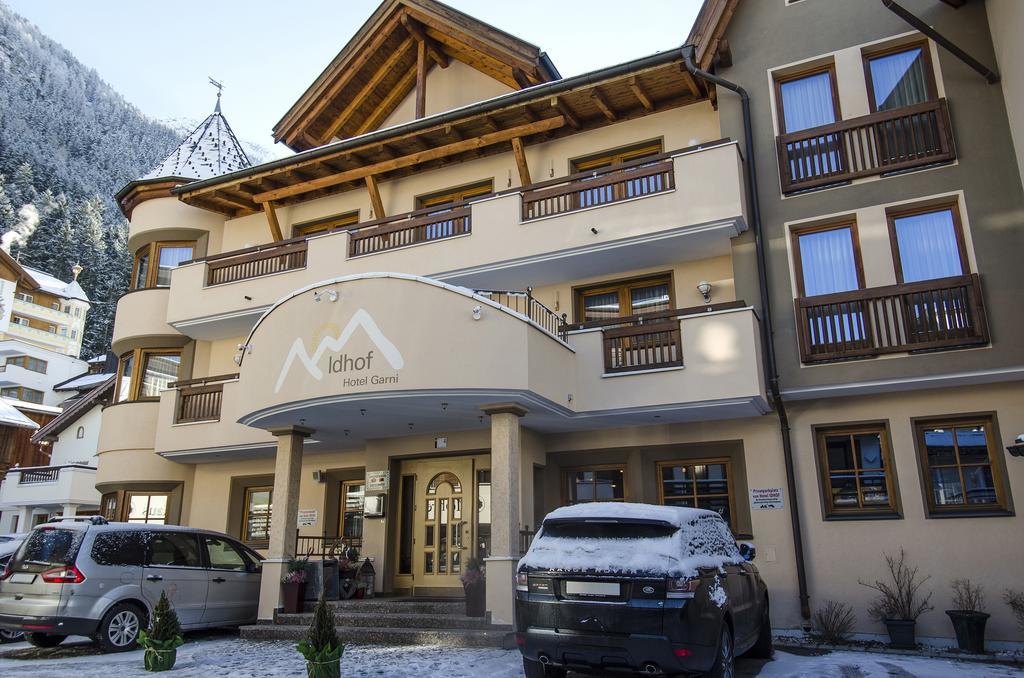 Hotel Idhof 伊施格尔 外观 照片
