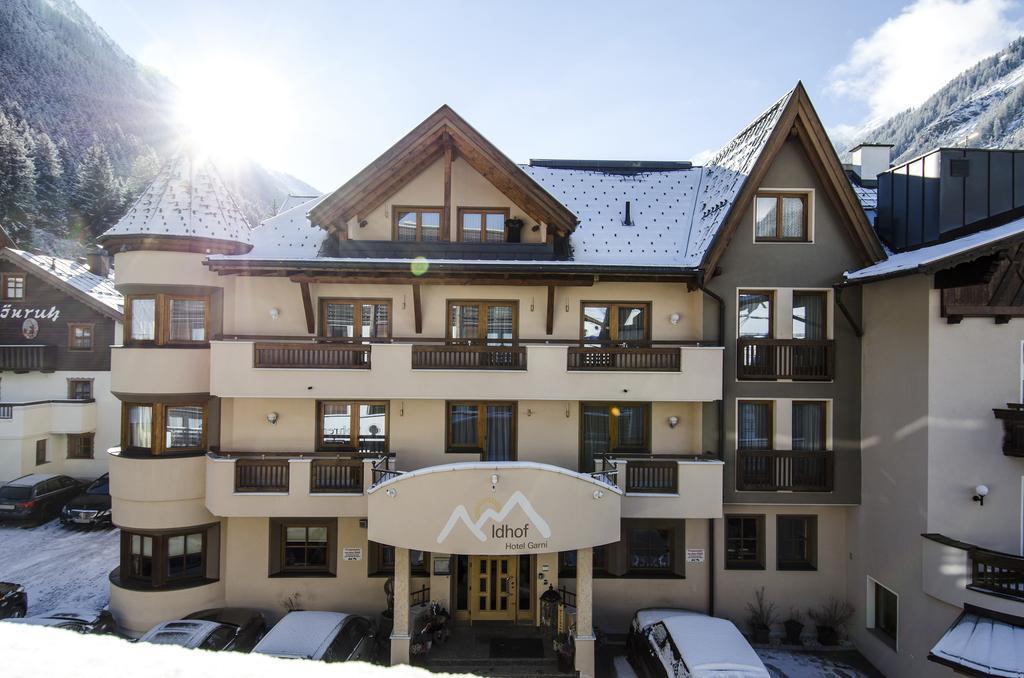 Hotel Idhof 伊施格尔 外观 照片