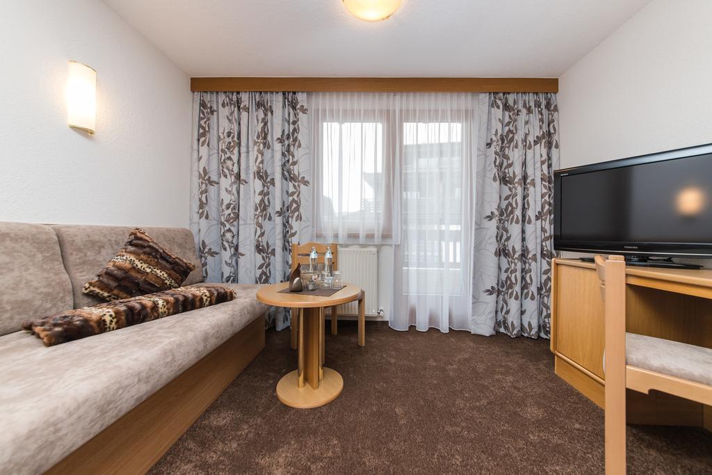 Hotel Idhof 伊施格尔 外观 照片