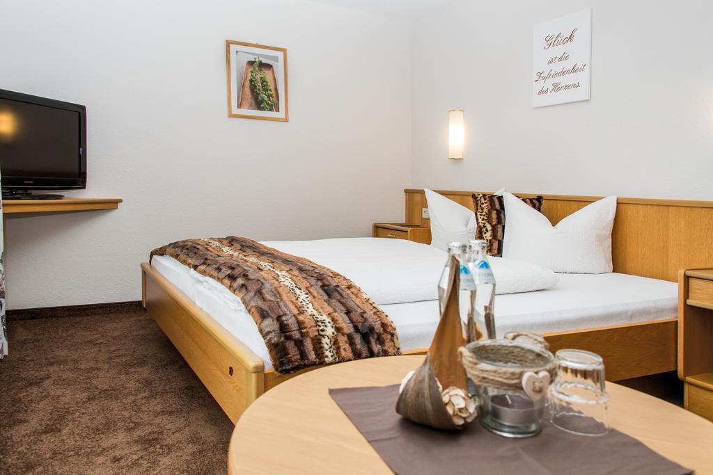 Hotel Idhof 伊施格尔 外观 照片