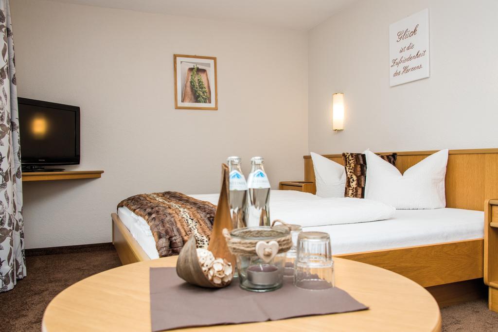 Hotel Idhof 伊施格尔 外观 照片