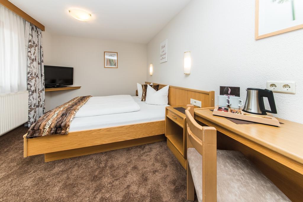 Hotel Idhof 伊施格尔 外观 照片