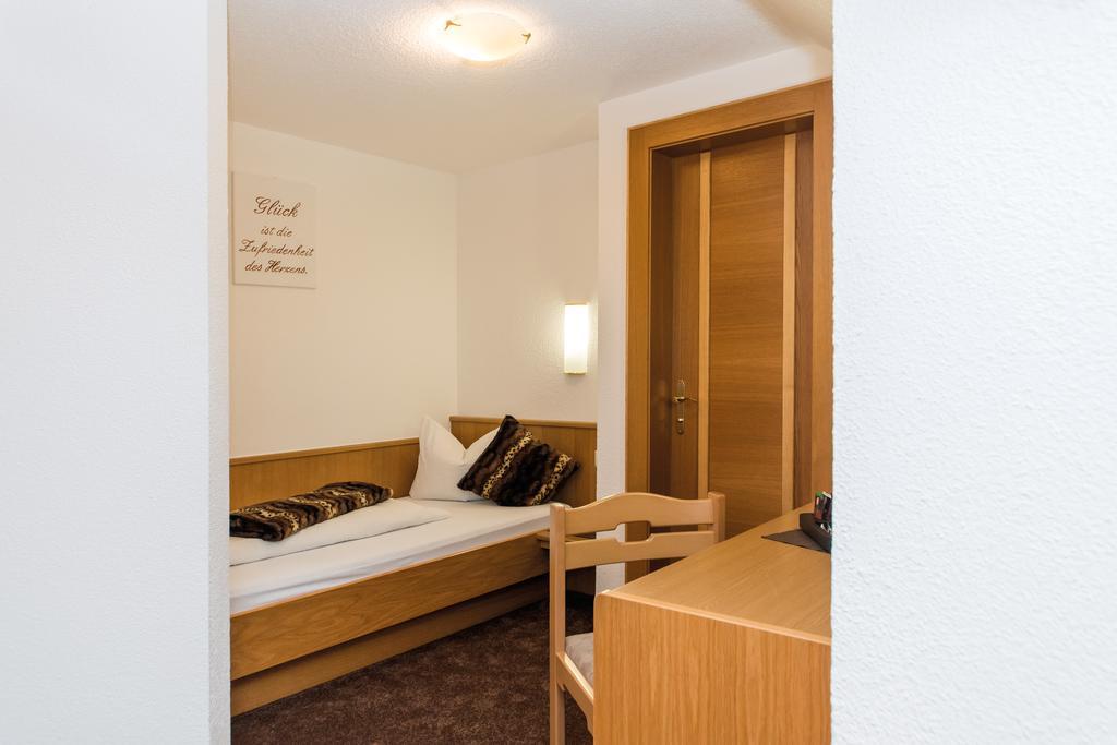 Hotel Idhof 伊施格尔 外观 照片