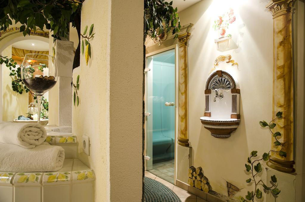 Hotel Idhof 伊施格尔 外观 照片