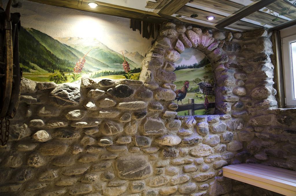 Hotel Idhof 伊施格尔 外观 照片